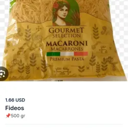 Fideos 