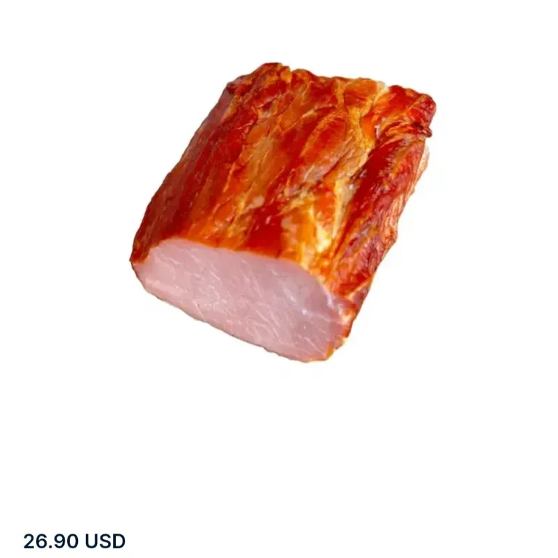 Lomo ahumado