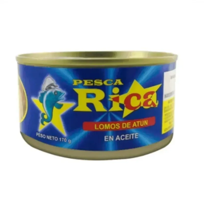 Lomo de atún 