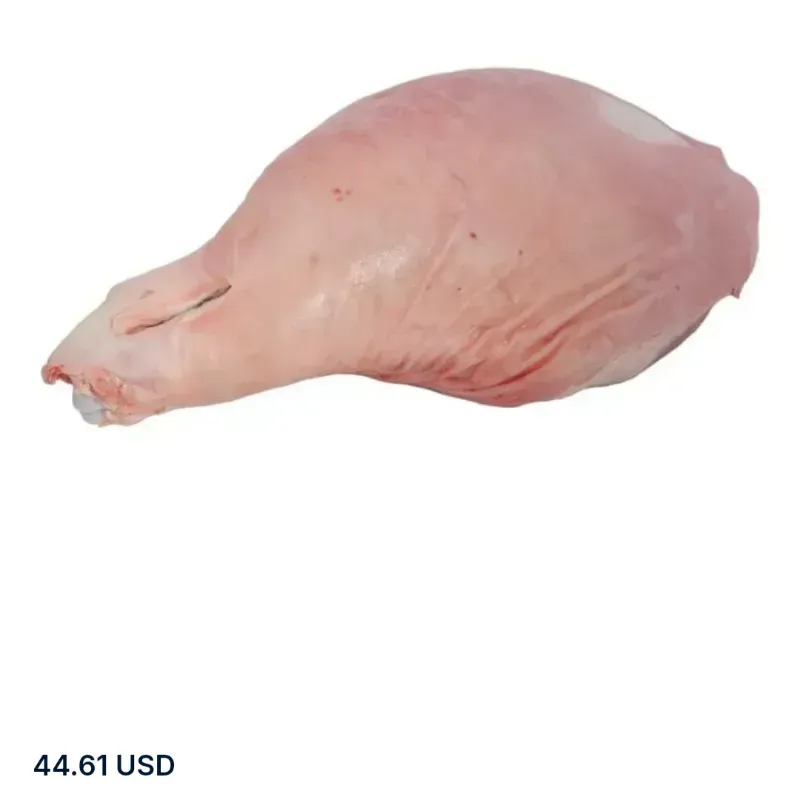 Pernil de cerdo 