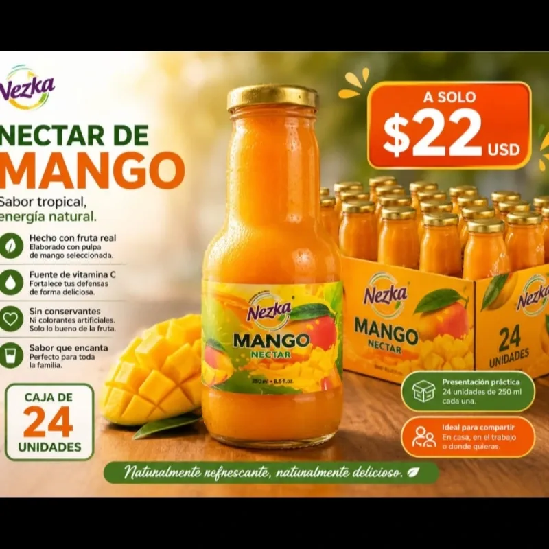 Refrescos vevidas y jugos