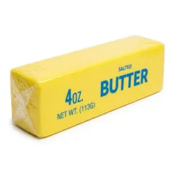 Barra de mantequilla con sal (4 onzas)