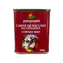 Carne vacuno en conserva (340 gramos)
