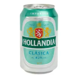 Cerveza importada/ unidad