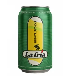 Cerveza importada/ unidad