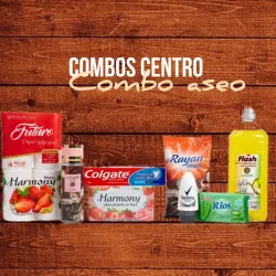 Combo aseo