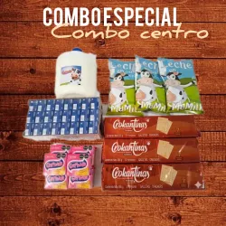 Combo especial