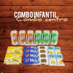 Combo Infantil