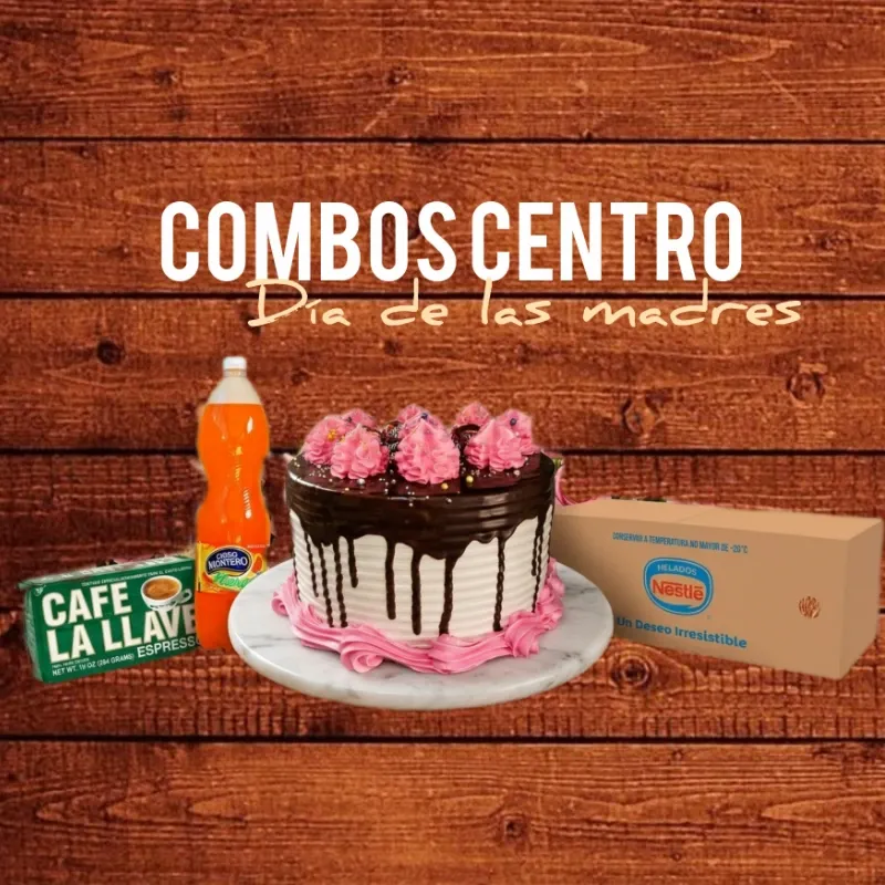 Combo por el día de las madres
