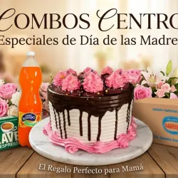 Combo por el día de las madres