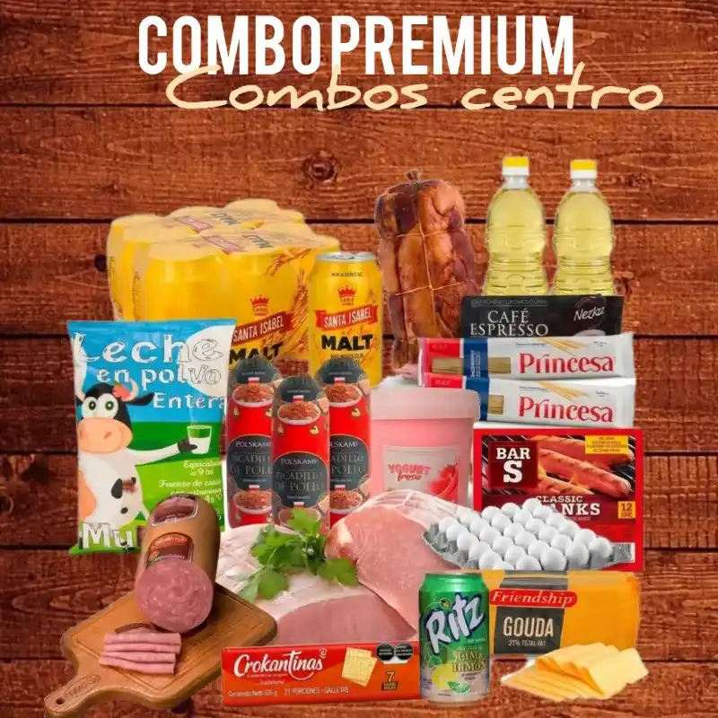 Combo Premium