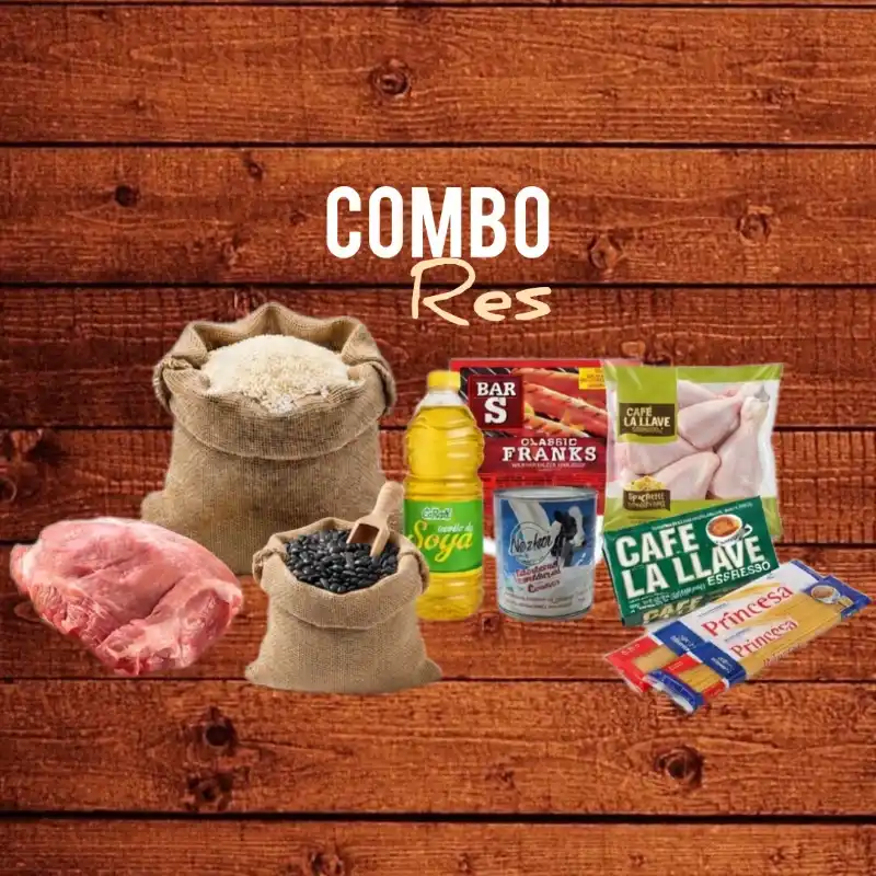 Combo res