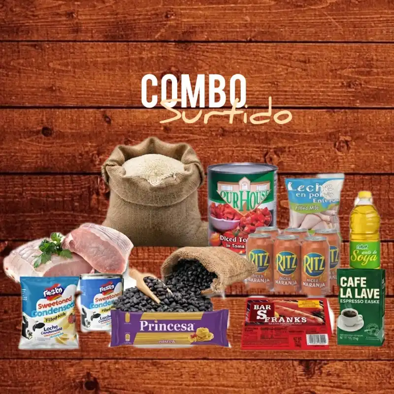 Combo surtido