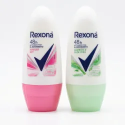 Desodorante Rexona (50 ML)