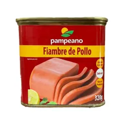 Fiambre de pollo (320 gramos)