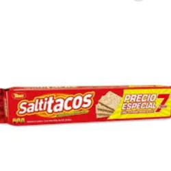 Galletas de Soda (7 tacos)