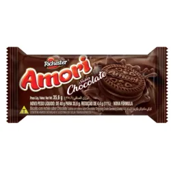Galletas dulces de chocolate 5 paquetes (4U)