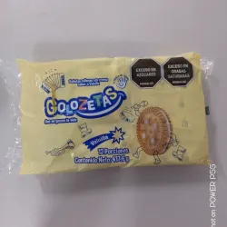 Galletas Golozetas