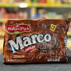 Galletas "Marco"