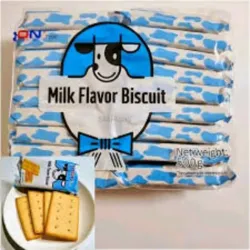 Galletas Milk Flavor (caja 18 U)