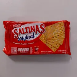 Galletas Saltinas Nestlé Original