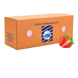 Helado Línea azúl (Nestle) Fresa 4.5 litros