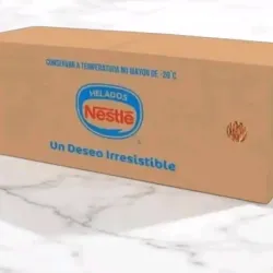 Helado Nestlé 4.5 litros