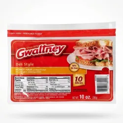 Jamón lasqueado (283 gramos)