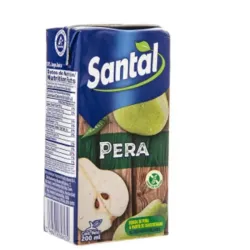 Jugo de Pera "Santal" (U)
