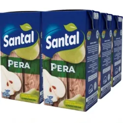 Jugo de Pera "Santal" (U)