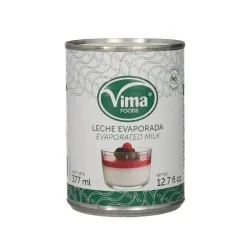 Leche Evaporada 377 ml