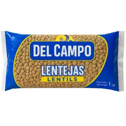 Lentejas (1 libra)