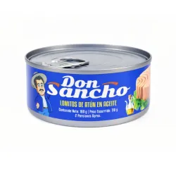 Lomito de atún (160 gramos)