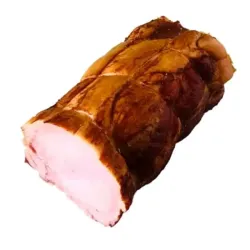 Lomo de cerdo ahumado