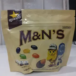 M&N's