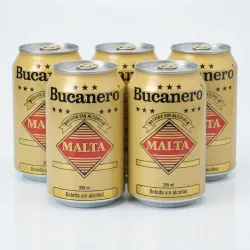 Malta Bucanero (5 unidades)