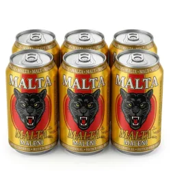 Malta Importada "Chacal" (6 unidades)