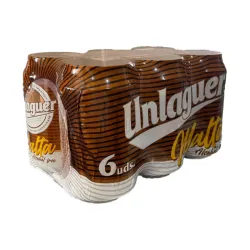 Malta Unlaguer (6 unidades)