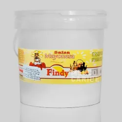 Mayonesa Findy 1kg