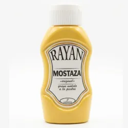 Mostaza (440 gramos)