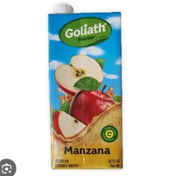 Nectar de manzana