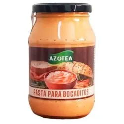 Pasta de bocaditos "Azotea"