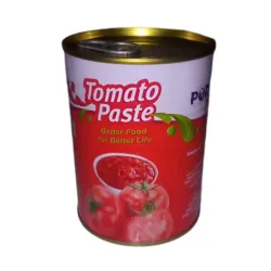 Pasta de tomate 400g
