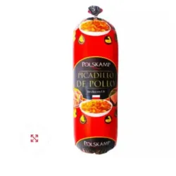 Picadillo de pollo condimentado  (500gramos)