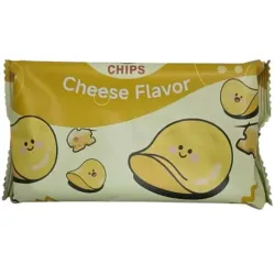 Potato Chips Cheese Flavor