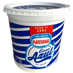 Pote de helado Nestlé (1.8 litros)