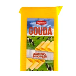 Queso gouda (1 libra)
