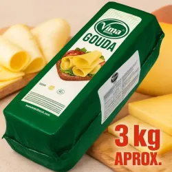 Queso Gouda Vima 3.2 Kg