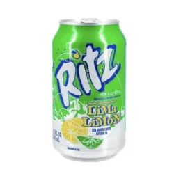 Refresco de limón (unidad 355 ML)