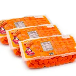 Salchicha de pollo (1 kg)
